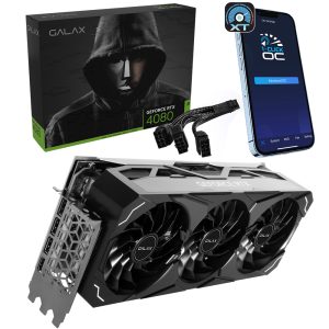 Galax Geforce Rtx 4080 St 1 Click Oc 16gb Gddr6x 256 Bit Dlss 3 Ekran Karti 48nzm6md6lts 2 Yil Birebir Degisim Garantili