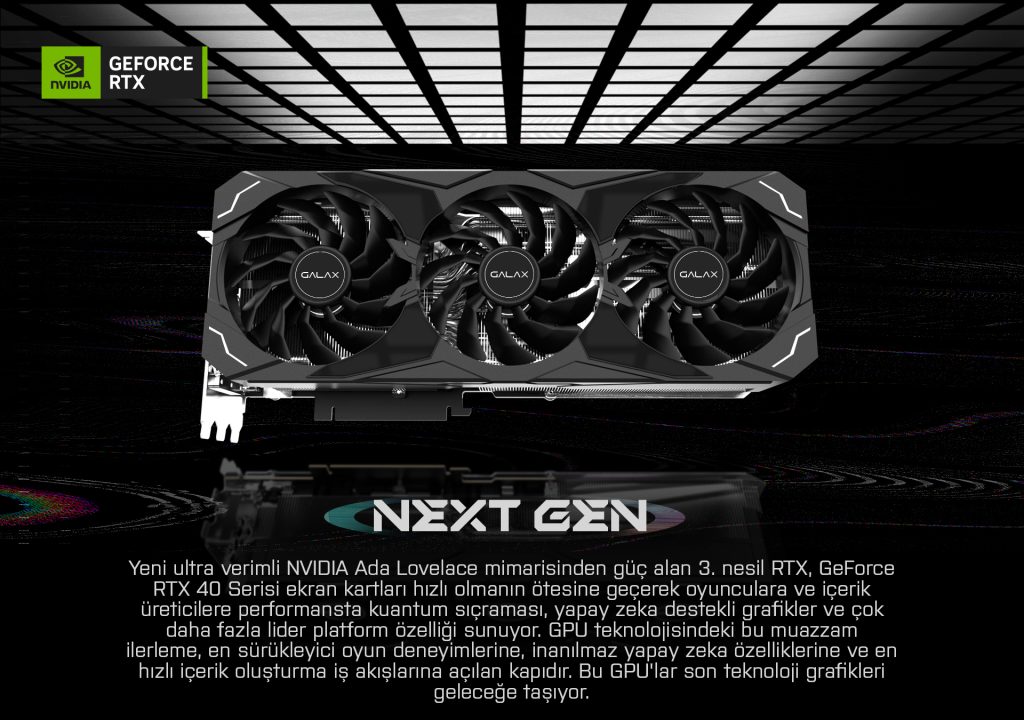 Galax Geforce Rtx 4080 St 1 Click Oc 16gb Gddr6x 256 Bit Dlss 3 Ekran Karti 48nzm6md6lts 2 Yil Birebir Degisim Garantili H2