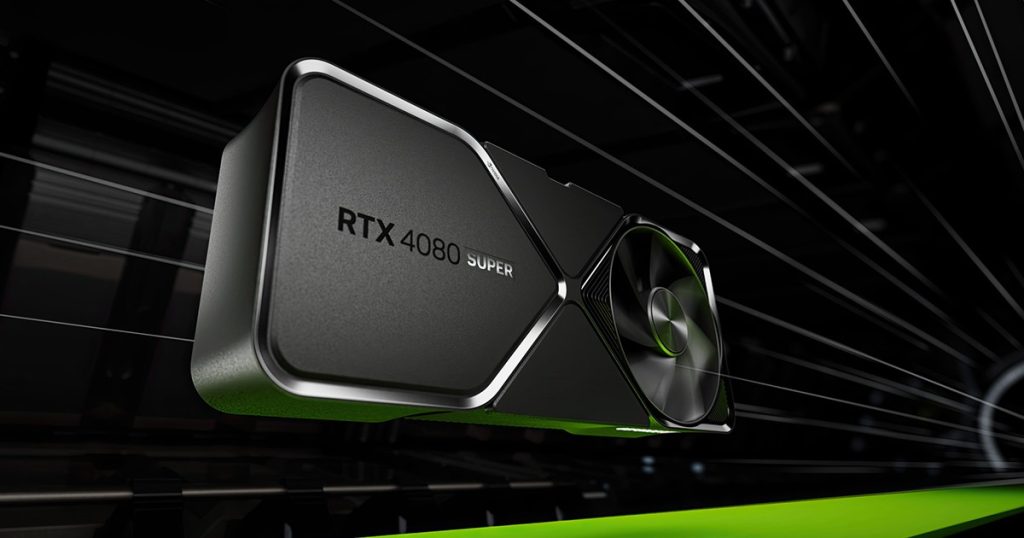 Geforce Rtx 4080 Super Satisa Sunuldu 4