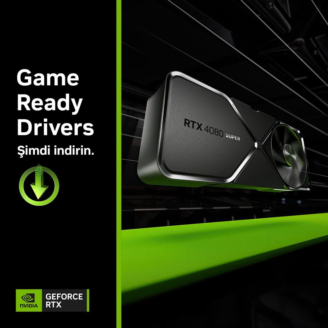Geforce Rtx 4080 Super Satisa Sunuldu