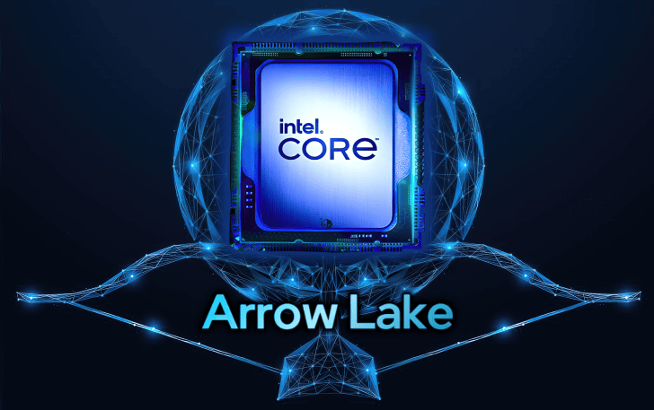 Intel Arrow Lake S Masaustu Islemcileri
