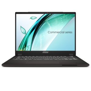 Msi Commercial 14 H A13mg 074xtr Intel Core I7 13700h 16gb 1tb Ssd Iris Xe Graphics 14 Inc Wuxga Freedos Laptop