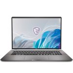MSI CREATOR Z17 HX STUDIO A14VGT-253TR Intel Core i7-14700HX 32GB DDR5 2TB SSD RTX4070 8GB 17 inç QHD+ 165Hz W11 Pro Dokunmatik Gaming Laptop