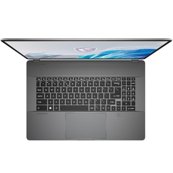 Msi Creator Z17 Hx Studio A14vgt 253tr Intel Core I7 14700hx 32gb Ddr5 2tb Ssd Rtx4070 8gb 17 Inc Qhd 165hz W11 Pro Dokunmatikgaming Laptop 3