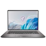 MSI CREATOR Z17 HX Studio A14VGT-255TR Intel Core i9-14900HX 64GB DDR5 2TB SSD RTX4070 8GB 17 inç QHD+ 165Hz W11 Pro Dokunmatik Gaming Laptop