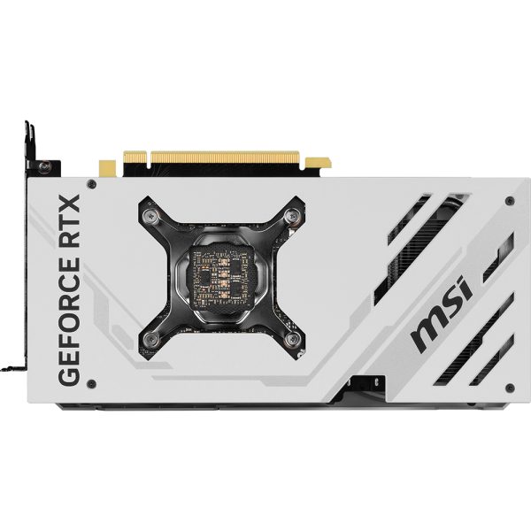 Msi Geforce Rtx 4070 Super 12g Ventus 2x White 12gb Gddr6x 192 Bit Dlss 3 Ekran Karti 5