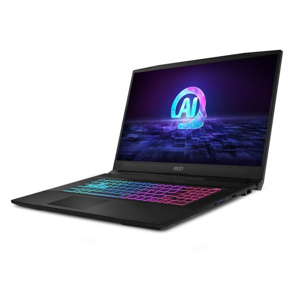 Msi Katana A17 Ai B8ve 854xtr Amd Ryzen 7 8845hs 16gb Ddr5 512gb Ssd Rtx4050 6gb 17 3 Inc Full Hd 144hz Freedos Gaming Laptop 1
