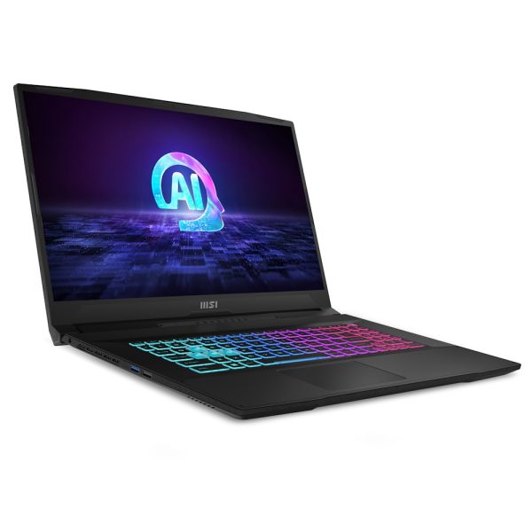 Msi Katana A17 Ai B8ve 854xtr Amd Ryzen 7 8845hs 16gb Ddr5 512gb Ssd Rtx4050 6gb 17 3 Inc Full Hd 144hz Freedos Gaming Laptop 2