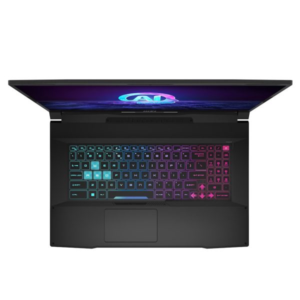 Msi Katana A17 Ai B8ve 854xtr Amd Ryzen 7 8845hs 16gb Ddr5 512gb Ssd Rtx4050 6gb 17 3 Inc Full Hd 144hz Freedos Gaming Laptop 3