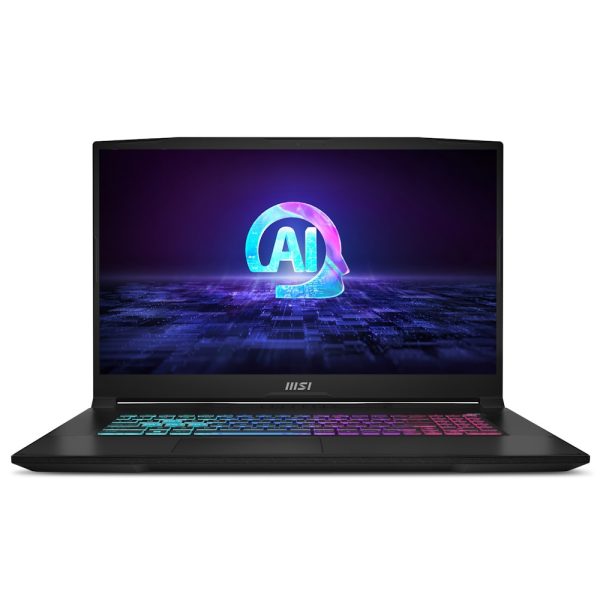 Msi Katana A17 Ai B8vf 855xtr Amd Ryzen 7 8845hs 16gb Ddr5 1tb Ssd Rtx4060 8gb 17 3 Inc Full Hd 144hz Freedos Gaming Laptop