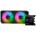 MSI MPG CORELIQUID D240 ARGB 240mm Intel-AMD Uyumlu İşlemci Sıvı Soğutucu