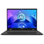 MSI PRESTIGE 16 AI STUDIO B1VFG-027TR Intel Core Ultra 7-155H 32GB LPDDR5 2TB SSD RTX4060 8GB 16 inç QHD+ W11 Home Gaming Laptop