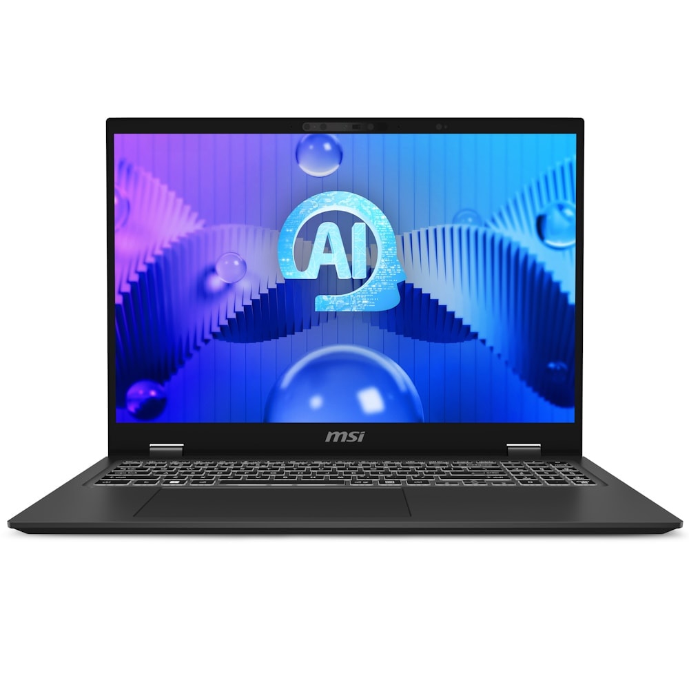 Msi Prestige 16 Ai Studio B1vgg 059tr Intel Core Ultra 9 185h 32gb Lpddr5 2tb Ssd Rtx4070 8gb 16 Inc Uhd Windows 11 Pro Gaming Laptop