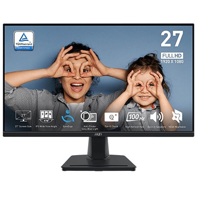 MSI PRO MP275 Monitör a1