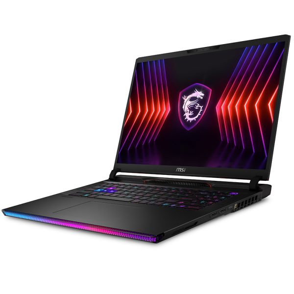 Msi Raider Ge78 Hx 14vhg 659tr Intel Core I9 14900hx 64gb Ddr5 2tb Ssd Rtx4080 12gb 17 Inc Qhd 240hz W11 Pro Gaming Laptop 1