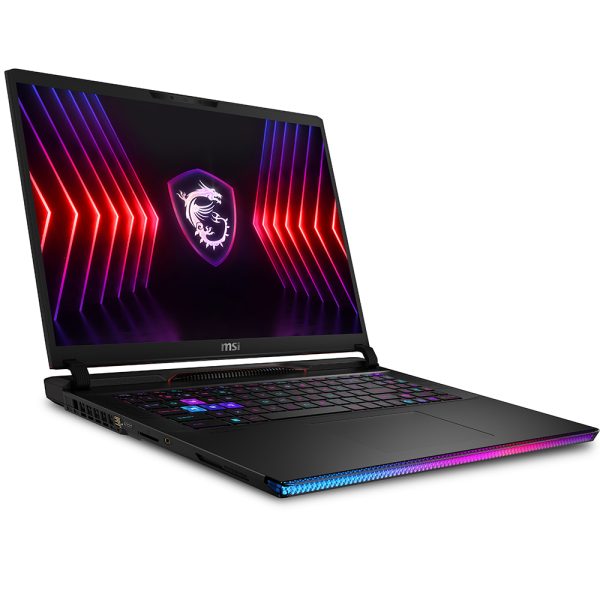 Msi Raider Ge78 Hx 14vhg 659tr Intel Core I9 14900hx 64gb Ddr5 2tb Ssd Rtx4080 12gb 17 Inc Qhd 240hz W11 Pro Gaming Laptop 2