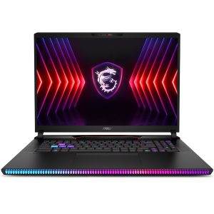 Msi Raider Ge78 Hx 14vhg 659tr Intel Core I9 14900hx 64gb Ddr5 2tb Ssd Rtx4080 12gb 17 Inc Qhd 240hz W11 Pro Gaming Laptop