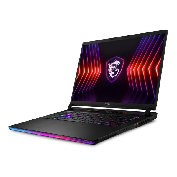 Msi Raider Ge78 Hx 14vig 657tr Intel Core I9 14900hx 64gb Ddr5 4tb Ssd Rtx4090 16gb 17 Inc Qhd 240hz W11 Pro Gaming Laptop 1