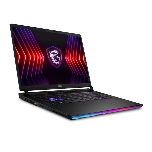 Msi Raider Ge78 Hx 14vig 657tr Intel Core I9 14900hx 64gb Ddr5 4tb Ssd Rtx4090 16gb 17 Inc Qhd 240hz W11 Pro Gaming Laptop 2