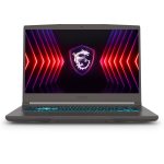 MSI THIN A15 B7VE-076XTR AMD Ryzen 5-7535HS GeForce  RTX4050 6GB 16GB DDR5 512GB SSD 15.6 inç Full HD 144Hz FreeDos Gaming Laptop