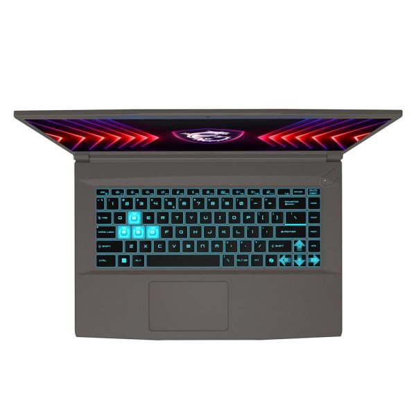 Msi Thin A15 B7ve 076xtr Amd Ryzen 5 7535hs 16gb Ddr5 512gb Ssd Rtx4050 6gb 15 6 Inc Full Hd 144hz Freedos Gaming Laptop 3