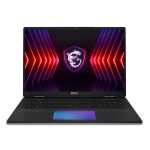 MSI TITAN 18 HX A14VIG-067TR Intel Core i9-14900HX 128GB DDR5 4TB SSD RTX4090 16GB 175W 18 inç 120Hz UHD+ Windows 11 Pro Gaming Laptop