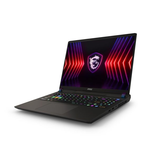 Msi Vector 16 Hx A14vgg 271tr Intel Core I9 14900hx 32gb Ddr5 1tb Ssd Rtx4070 8gb 16 Inc Qhd 240hz W11 Home Gaming Laptop 1