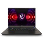 MSI VECTOR 16 HX A14VGG-271TR Intel Core i9-14900HX 32GB DDR5 1TB SSD RTX4070 8GB 16 inç QHD+ 240Hz W11 Home Gaming Laptop