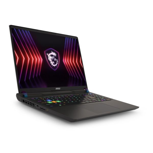 Msi Vector 16 Hx A14vgg 271tr Intel Core I9 14900hx 32gb Ddr5 1tb Ssd Rtx4070 8gb 16 Inc Qhd 240hz W11 Home Gaming Laptop 2