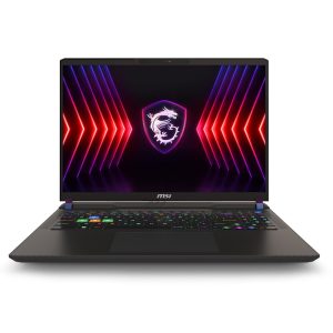 Msi Vector 16 Hx A14vgg 271tr Intel Core I9 14900hx 32gb Ddr5 1tb Ssd Rtx4070 8gb 16 Inc Qhd 240hz W11 Home Gaming Laptop