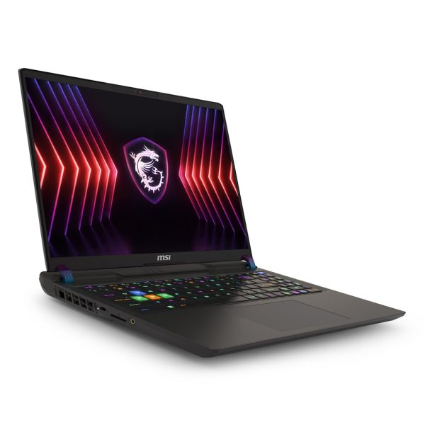 Msi Vector 16 Hx A14vhg 497xtr Intel Core I9 14900hx 32gb Ddr5 1tb Ssd Rtx4080 12gb 16 Inc Qhd 240hz Freedos Gaming Laptop 1