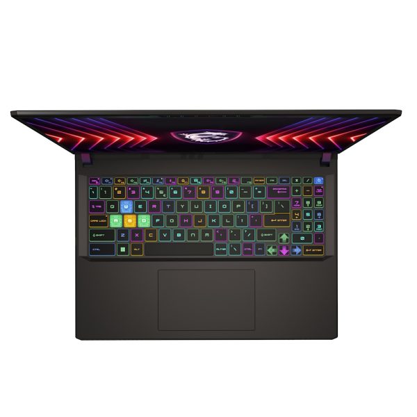 Msi Vector 16 Hx A14vhg 497xtr Intel Core I9 14900hx 32gb Ddr5 1tb Ssd Rtx4080 12gb 16 Inc Qhd 240hz Freedos Gaming Laptop 3