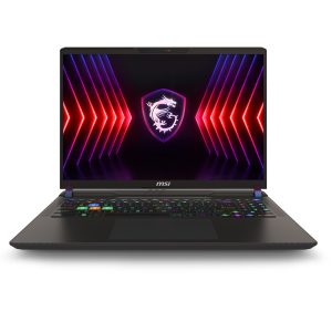 Msi Vector 16 Hx A14vhg 497xtr Intel Core I9 14900hx 32gb Ddr5 1tb Ssd Rtx4080 12gb 16 Inc Qhd 240hz Freedos Gaming Laptop