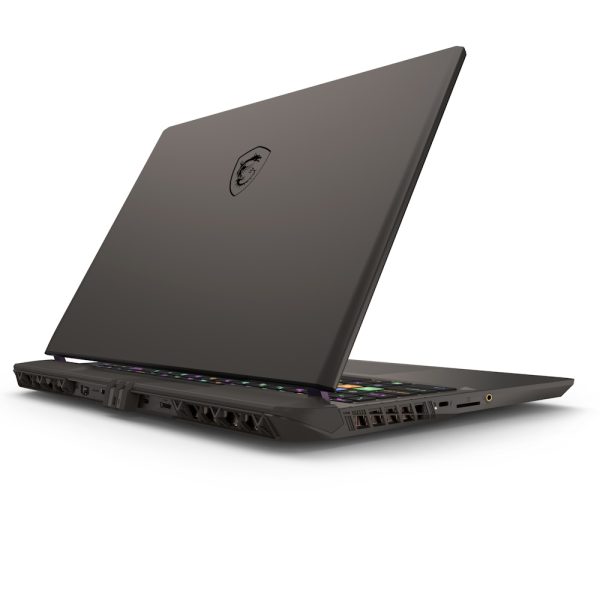 Msi Vector 16 Hx A14vhg 497xtr Intel Core I9 14900hx 32gb Ddr5 1tb Ssd Rtx4080 12gb 16 Inc Qhd 240hz Freedos Gaming Laptop 4