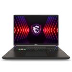 MSI VECTOR 17 HX A13VIG-674XTR Intel Core i9-13980HX 32GB 1TB SSD DDR5 RTX4090 16GB 17 inç QHD+ 240Hz Freedos Gaming Laptop