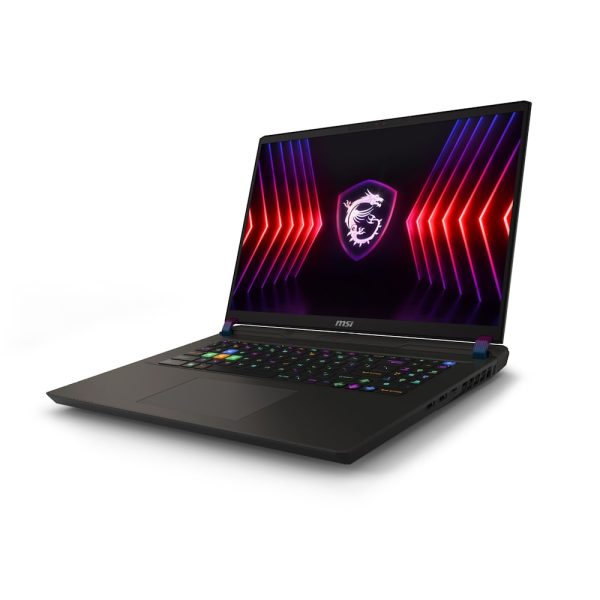 Msi Vector 17 Hx A13vig 674xtr Intel Core I9 13980hx 32gb 1tb Ssd Ddr5 Rtx4090 16gb 17 Inc Qhd 240hz Freedos Gaming Laptop 2