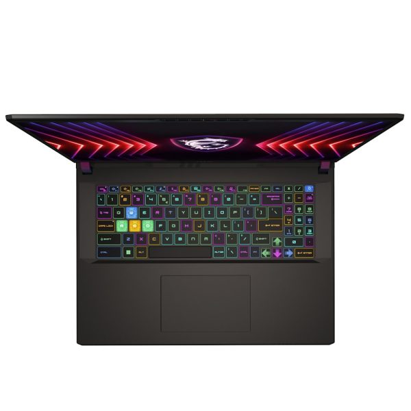 Msi Vector 17 Hx A13vig 674xtr Intel Core I9 13980hx 32gb 1tb Ssd Ddr5 Rtx4090 16gb 17 Inc Qhd 240hz Freedos Gaming Laptop 6