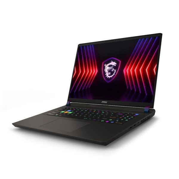 Msi Vector 17 Hx A14vfg 228tr Intel Core I9 14900hx 32gb Ddr5 1tb Ssd Rtx4060 8gb 17 Inc Qhd 240hz W11 Home Gaming Laptop 1