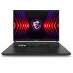 MSI VECTOR 17 HX A14VFG-228TR Intel Core i9-14900HX 32GB DDR5 1TB SSD RTX4060 8GB 17 inç QHD+ 240Hz W11 Home Gaming Laptop