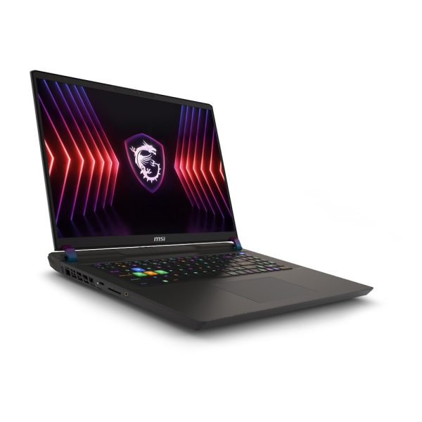 Msi Vector 17 Hx A14vfg 228tr Intel Core I9 14900hx 32gb Ddr5 1tb Ssd Rtx4060 8gb 17 Inc Qhd 240hz W11 Home Gaming Laptop 2