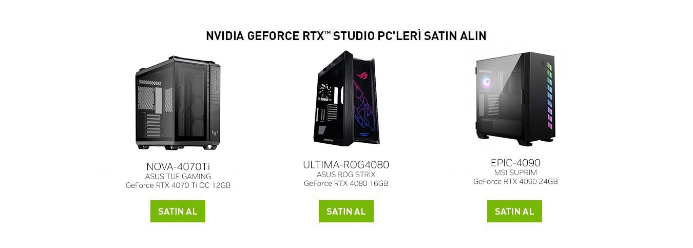 Nvidia Geforce Rtx Studio Pcler 20240212 1
