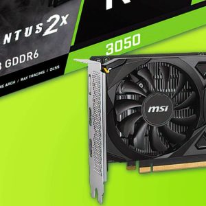 Nvidianin Yeni Rtx 3050 6 Gb