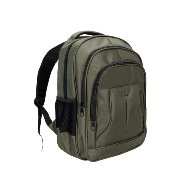 Plm City 15 6 17 Inc Haki Laptop Sirt Cantasi 2