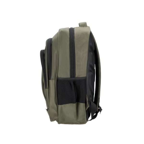 Plm City 15 6 17 Inc Haki Laptop Sirt Cantasi 3