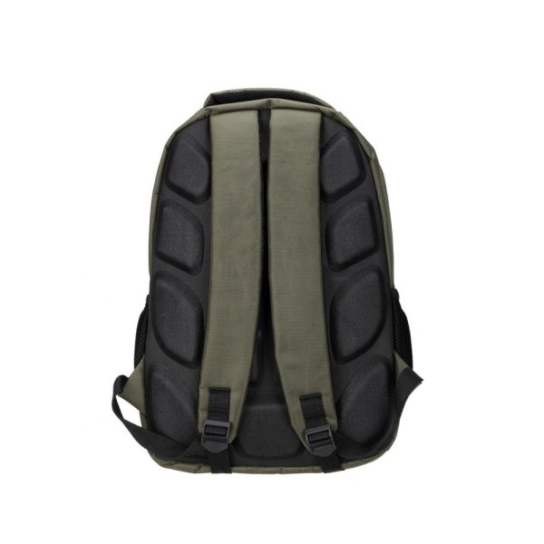 Plm City 15 6 17 Inc Haki Laptop Sirt Cantasi 4