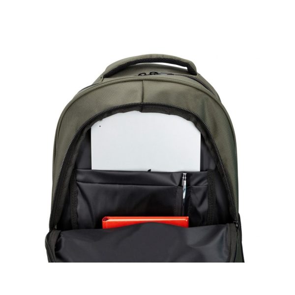 Plm City 15 6 17 Inc Haki Laptop Sirt Cantasi 6