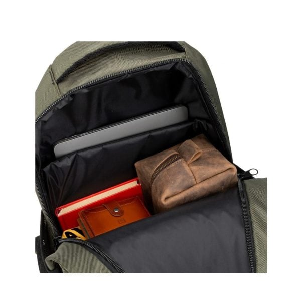 Plm City 15 6 17 Inc Haki Laptop Sirt Cantasi 8