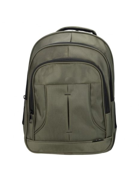 Plm City 15.6 – 17 Inç Laptop Sırt Çantası – Haki 1