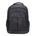 PLM City 15.6 – 17 inç Siyah Laptop Sırt Çantası (PL-04-CITY-00BL0-15017-00)