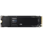 Samsung 990 Evo 2TB PCIe Gen 4.0 x4 - 5.0 x2 Okuma 5000MB – Yazma 4200MB M.2 SSD (MZ-V9E2T0BW)